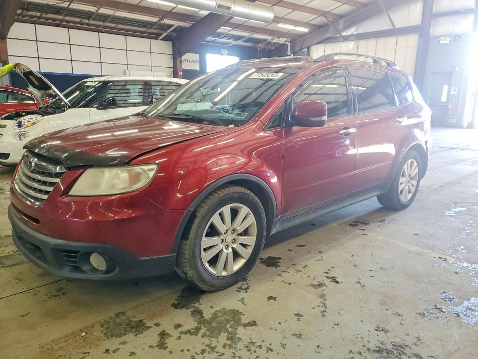 2011 Subaru Tribeca VIN 4S4WX9HDXB4403394 COPART salvage auction — FRONT END, Vt - Certificate Of Title, sold $975 on 2026-07-09 (photo 1)