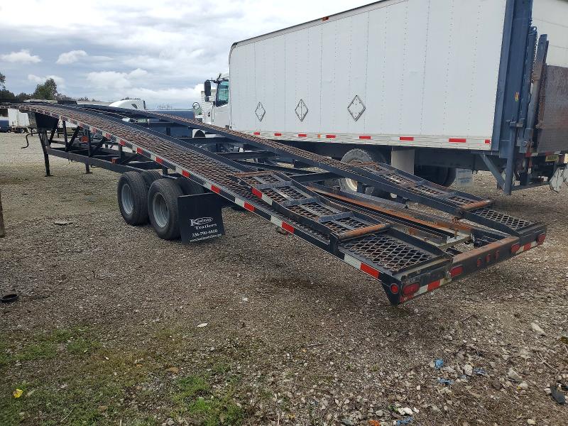 2020 Kaufman Cartrailer VIN 5SHFW5321LB000850 COPART salvage auction — MINOR DENT/SCRATCHES, CA - DIS/DLR/EXP ONLY LIEN PAPERS, sold $9,000 on 2026-07-13 (photo 3)
