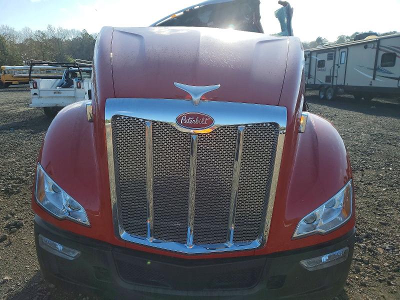 2026 Ptrb VIN 1XPBDP9X1TD782259 COPART salvage auction — ROLLOVER, TX - SALVAGE VEHICLE TITLE, sold $12,600 on 2026-08-06 (photo 7)