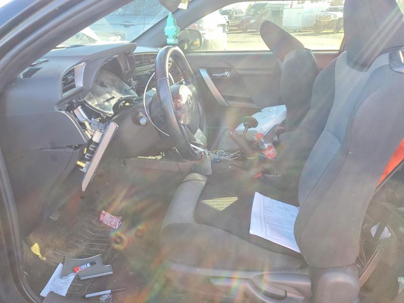 2016 Scion Tc VIN JTKJF5C71GJ022711 COPART salvage auction — VANDALISM, Or - Salvage Title Certificate, sold $1,250 on 2026-07-06 (photo 7)