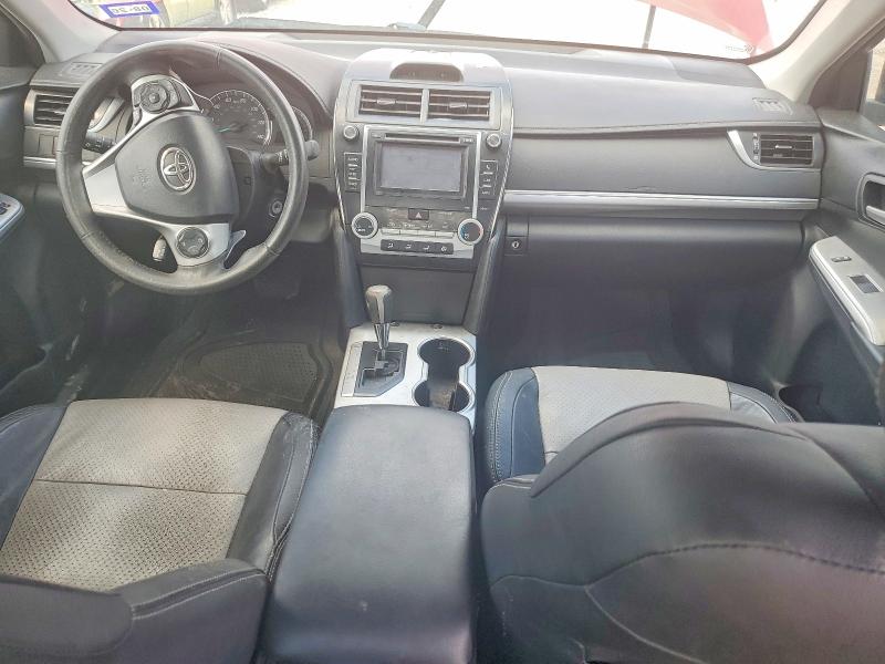 2012 Toyota Camry VIN 4T1BF1FK9CU601406 COPART salvage auction — FRONT END, Other, sold $2,050 on 2026-07-09 (photo 8)