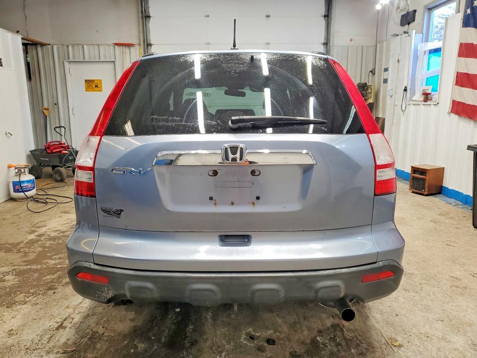 2007 Honda Cr-v VIN JHLRE48537C115641 COPART salvage auction — MINOR DENT/SCRATCHES, ME - CERTIFICATE OF TITLE, sold $800 on 2026-07-30 (photo 6)