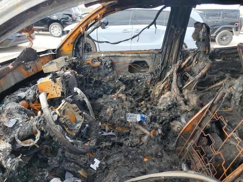 2015 Toyota Tacoma VIN 5TFJX4GN4FX047119 COPART salvage auction — BURN, Tx - Nonrepairable Title, sold $575 on 2026-07-31 (photo 7)