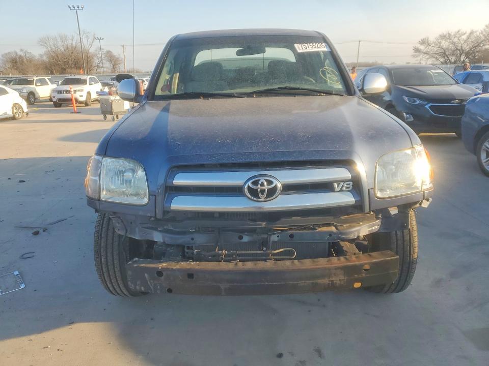 2019 Toyota Tundra VIN 5TBET34114S455131 COPART salvage auction — FRONT END, Other, sold $2,450 on 2026-07-27 (photo 5)