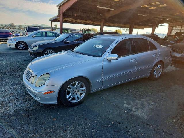 2003 Mercedes-benz E-klasse VIN WDBUF65J53A130633 — COPART salvage auction photo