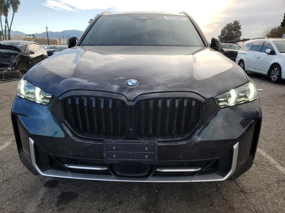 2024 BMW X5 VIN 5UX23EU08R9S12448 COPART salvage auction — SIDE, Other, sold $25,750 on 2026-07-24 (photo 5)