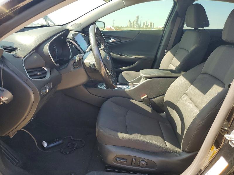 2020 Chevrolet Malibu VIN 1G1ZG5ST6LF148560 COPART salvage auction — FRONT END, Tx - Salvage Vehicle Title, sold $2,150 on 2026-07-09 (photo 7)