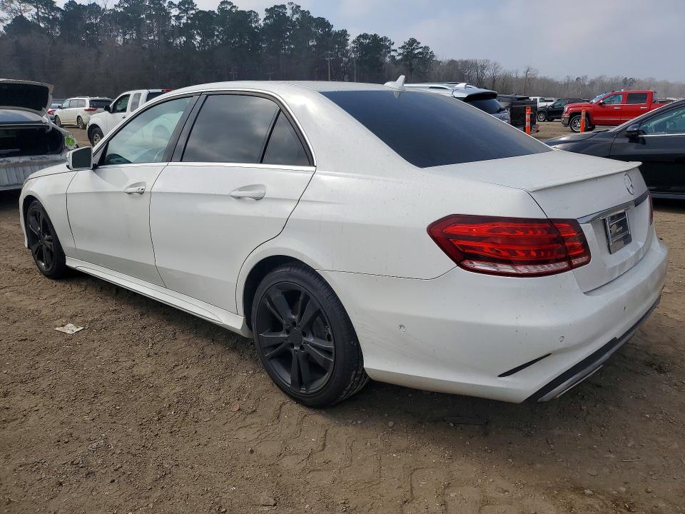 2014 Mercedes-benz VIN WDDHF5KB7EA961344 COPART salvage auction — FRAME DAMAGE, Fl - Cert Of Title Slvg Rebuildable, sold $3,100 on 2026-07-14 (photo 2)