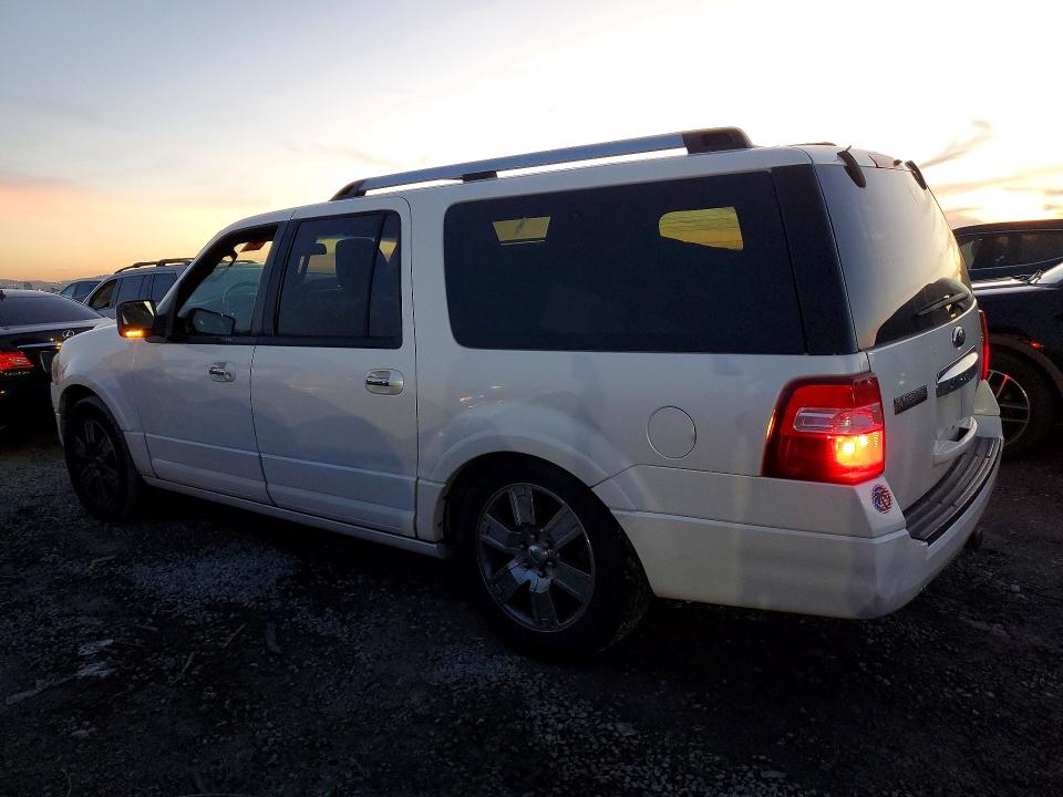 2010 Ford Expedition VIN 1FMJK1K51AEA29424 COPART salvage auction — MINOR DENT/SCRATCHES, Ca - Dis/Dlr/Exp Clean W/Salv Hist, sold $700 on 2026-07-10 (photo 2)