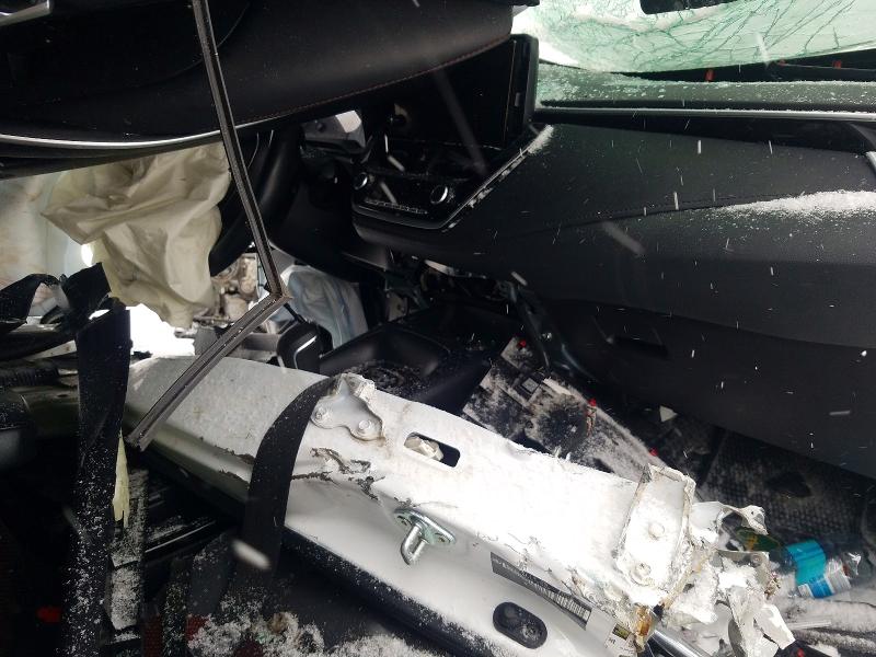 2024 Toyota Corolla VIN 5YFB4MBE6RP196140 COPART salvage auction — ALL OVER, Qc - Irrecuperable, sold $125 on 2026-07-28 (photo 8)