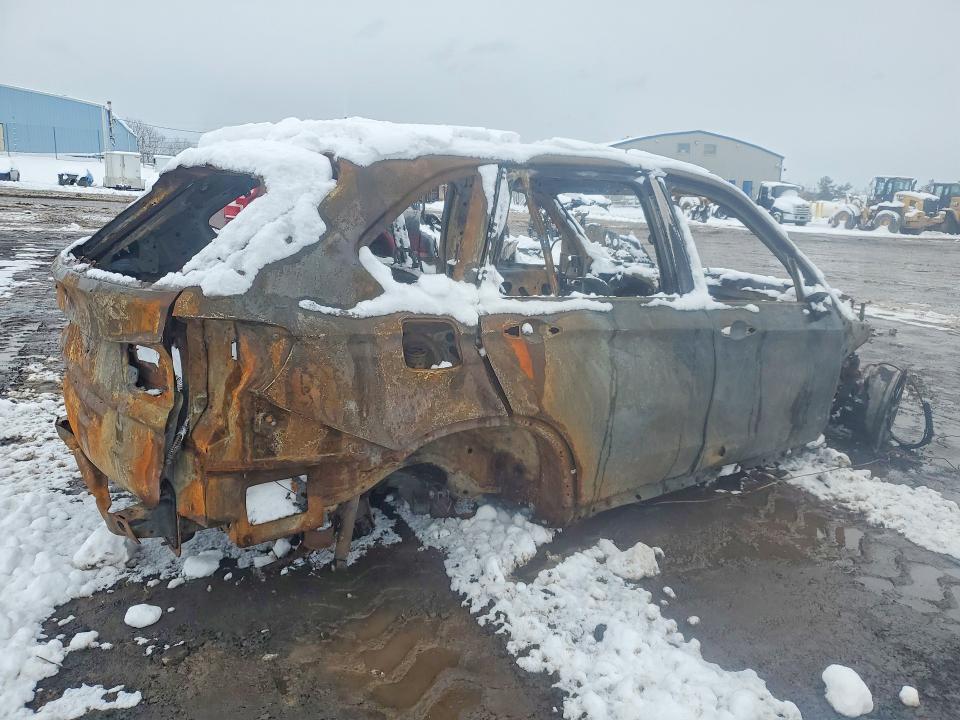 2015 BMW X5 VIN 5UXKS4C59F0N07830 COPART salvage auction — Burn Interior, Pa - Certificate Of Salvage, sold $175 on 2026-07-31 (photo 3)