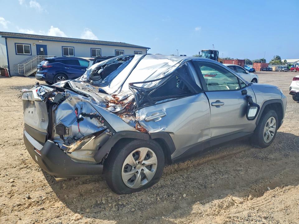 2023 Toyota Rav 4 VIN JTMK1RFVXPD097191 COPART salvage auction — ROOF, Hi - Certificate Of Salvage, sold $700 on 2026-07-20 (photo 3)