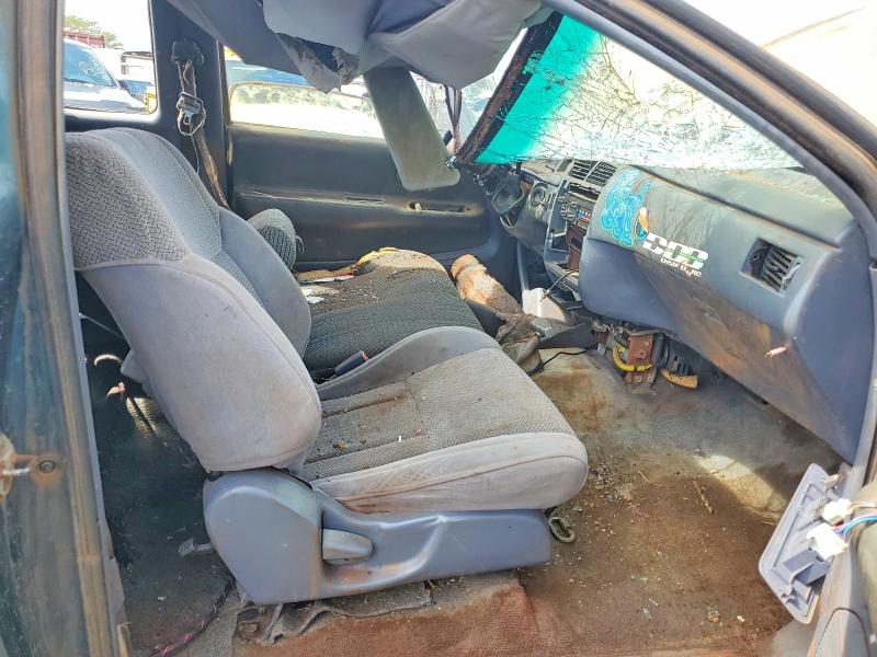 1996 Toyota T100 VIN JT4UN24D4T0021627 COPART salvage auction — ROLLOVER, Hi - Certificate Of Salvage, sold $1 on 2026-07-20 (photo 7)