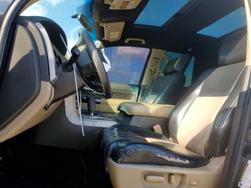 2007 Toyota Tundra VIN 5TFRT54117X009418 COPART salvage auction — FRONT END, Tx - Salvage Vehicle Title, sold $5,500 on 2026-07-24 (photo 7)