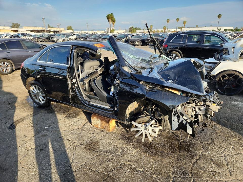 2021 Mercedes-benz A-class VIN W1K3G4EB5MJ290378 COPART salvage auction — ALL OVER, Ca - Certificate Of Title, sold $200 on 2026-07-02 (photo 4)
