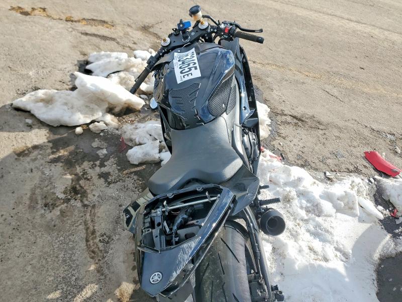 2011 Yamaha Yzfr6 VIN JYARJ16E8BA021572 COPART salvage auction — FRONT END, Pa - Certificate Of Salvage, sold $1,100 on 2026-07-30 (photo 6)