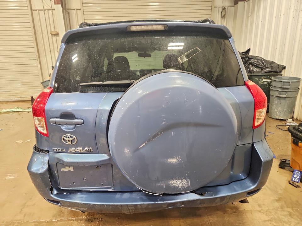 2008 Toyota Rav4 VIN JTMZD33V685112126 COPART salvage auction — FRONT END, WI - JUNKED VEHICLE BILL OF SALE, sold $250 on 2026-07-13 (photo 6)