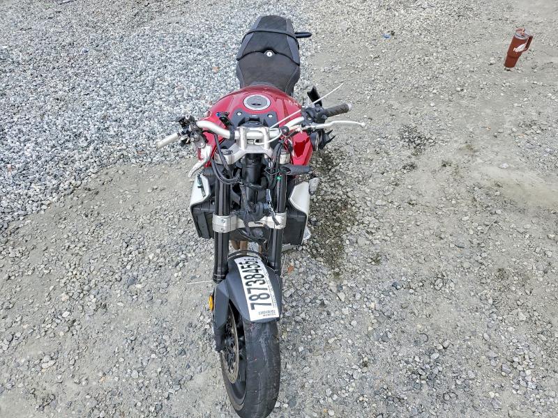 2019 Honda Cb1000 VIN JH2SC8019KK100054 COPART salvage auction — SIDE, Sc - Cert Of Title-Salvage, sold $1,550 on 2026-07-27 (photo 5)