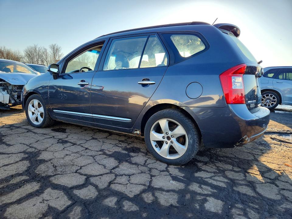2008 Kia Rondo VIN KNAFG526487162525 COPART salvage auction — REAR END, CT - CERT OF TITLE-SALVAGE, sold $500 on 2026-07-14 (photo 2)