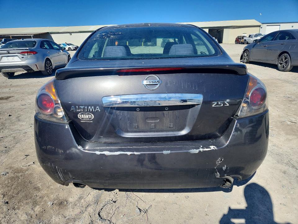 2011 Nissan Altima VIN 1N4AL2AP7BN509694 COPART salvage auction — FRONT END, Tn - Salvage Certificate, sold $425 on 2026-07-02 (photo 6)