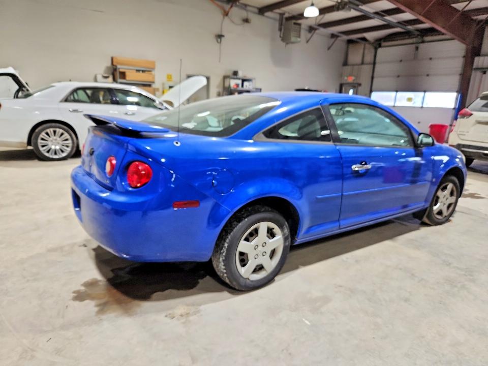 2006 Chevrolet Cobalt VIN 1G1AK18F267652236 COPART salvage auction — SIDE, PA - CERTIFICATE OF SALVAGE, sold $350 on 2026-07-02 (photo 3)