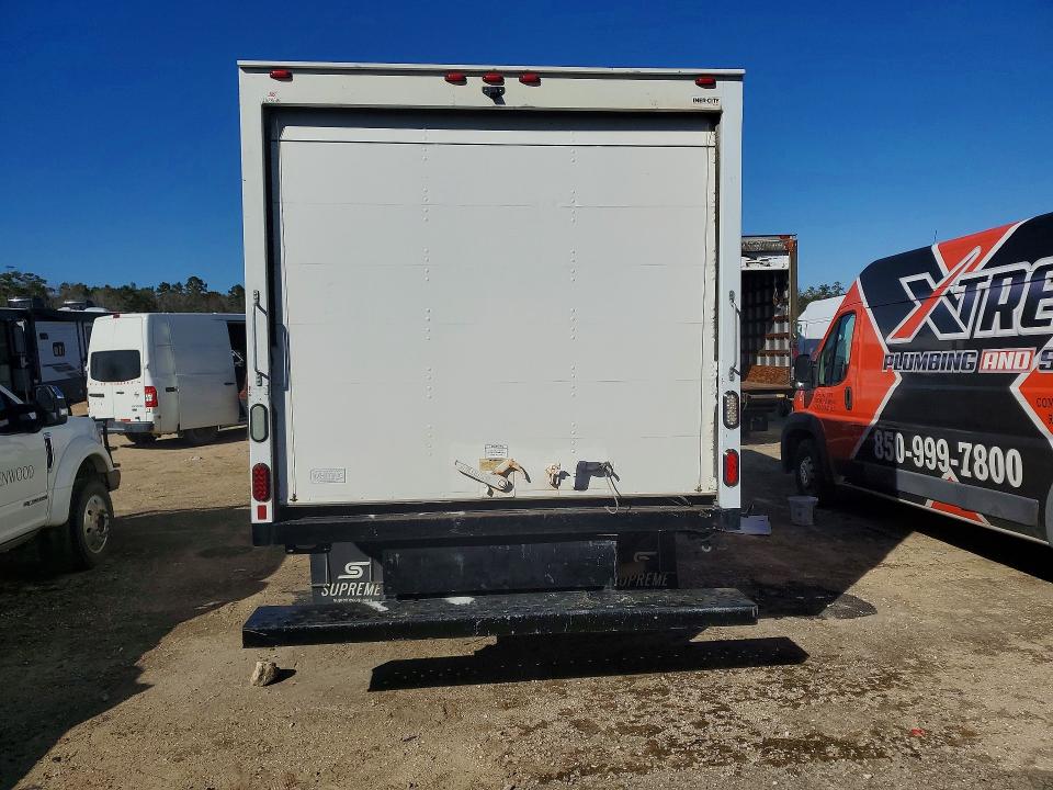 2017 Chevrolet Express 3500 VIN 1HA3GTCG0HN009424 COPART salvage auction — UNDERCARRIAGE, OH - CERTIFICATE OF TITLE, sold $225 on 2026-07-09 (photo 6)