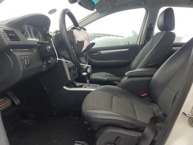 2010 Mercedes-benz B200 VIN WDDFH3EB2AJ566242 COPART salvage auction — UNDERCARRIAGE, On - Permit Salvage, sold $200 on 2026-07-07 (photo 7)