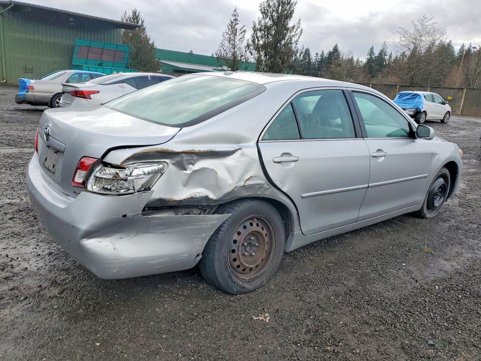 2011 Toyota Camry VIN 4T4BF3EK4BR198226 COPART salvage auction — REAR END, Wa - Bill Of Sale, sold $400 on 2026-07-02 (photo 3)