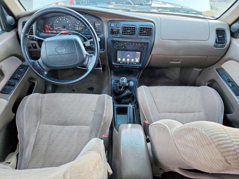 1997 Toyota 4runner VIN JT3HN86R9V0087417 COPART salvage auction — SIDE, CO - SALVAGE TITLE, sold $3,000 on 2026-07-08 (photo 8)