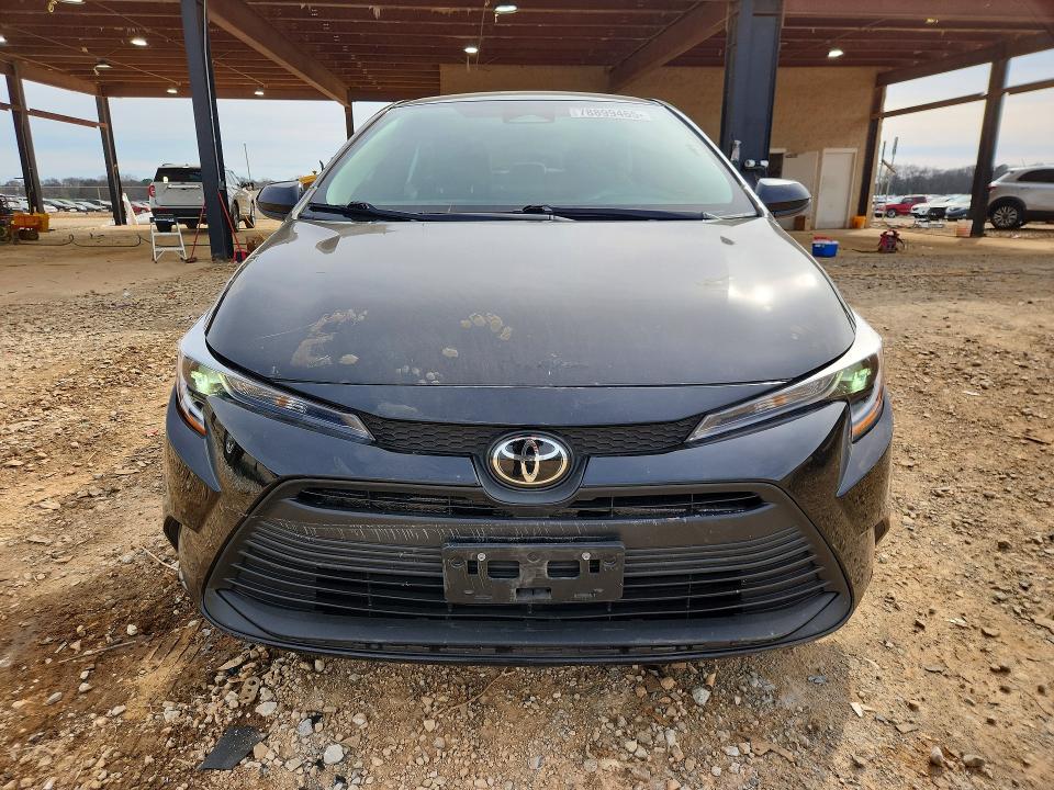 2024 Toyota Corolla VIN 5YFB4MDE1RP223046 COPART salvage auction — SIDE, Al - Cert Of Title-Salvage Title, sold $5,300 on 2026-07-17 (photo 5)