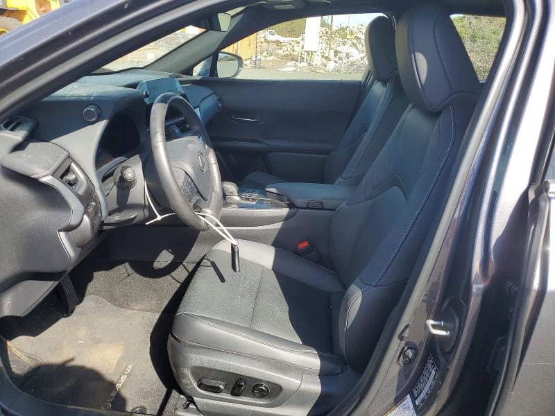 2025 Lexus Ux VIN JTHYBJAHXS2011312 COPART salvage auction — FRONT END, Hi - Certificate Of Salvage, sold $2,000 on 2026-07-27 (photo 7)