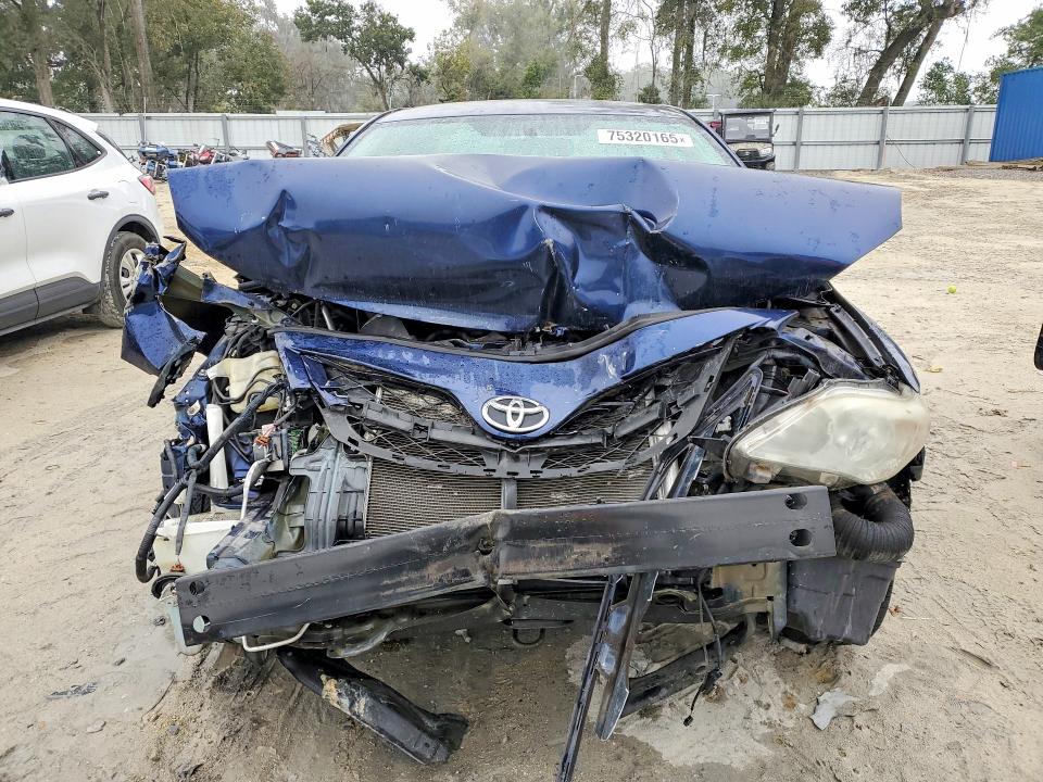 2013 Toyota Corolla VIN 5YFBU4EE5DP172609 COPART salvage auction — FRONT END, Other, sold $925 on 2026-07-15 (photo 5)