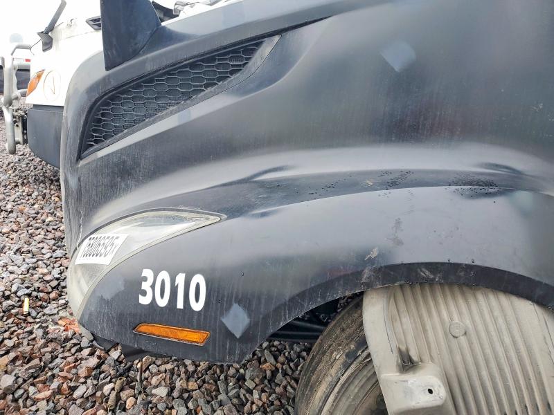 2020 Volvo VIN 4V4NC9EH6LN215345 COPART salvage auction — FRONT END, IN - CERT OF TITLE-SALVAGE TITLE, sold $6,000 on 2026-07-09 (photo 7)