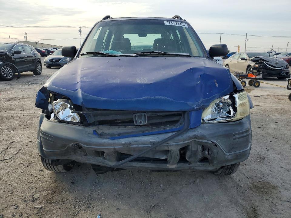 1997 Honda Cr-v VIN JHLRD1852VC048027 COPART salvage auction — FRONT END, ID - SALVAGE CERTIFICATE OF TITLE, sold $100 on 2026-07-16 (photo 5)