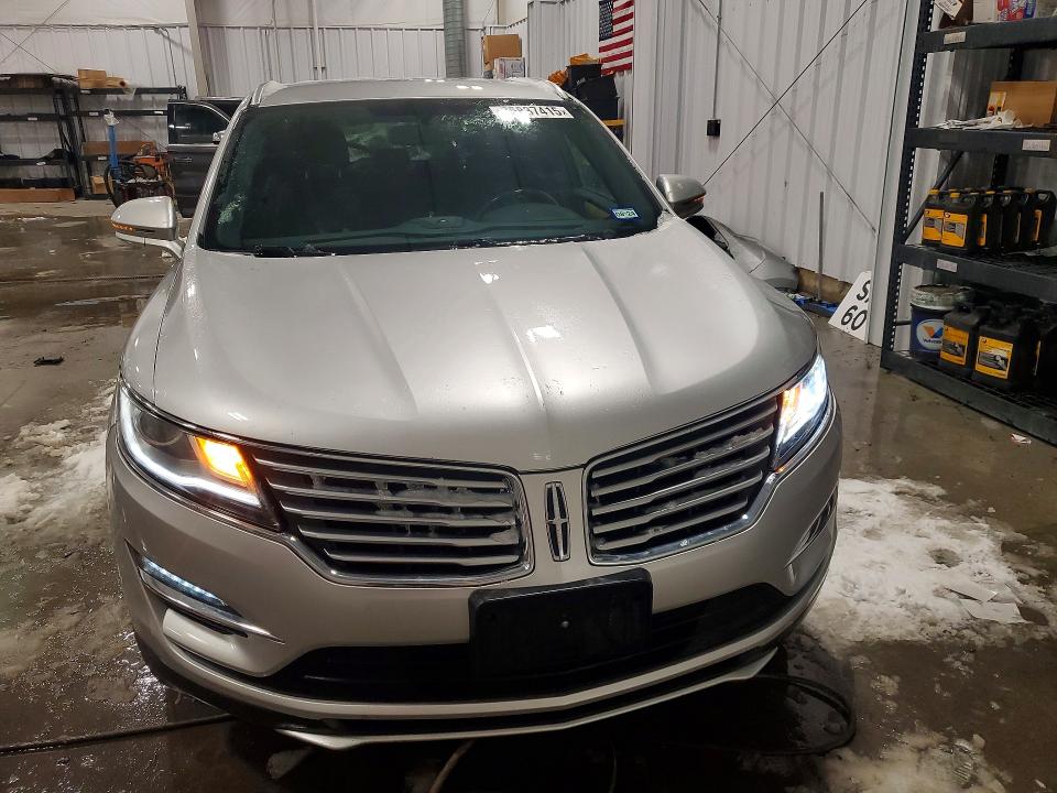 2015 Lincoln Mkc VIN 5LMCJ2A95FUJ36816 COPART salvage auction — SIDE, Mi - Certificate Of Title, sold $2,150 on 2026-07-09 (photo 5)