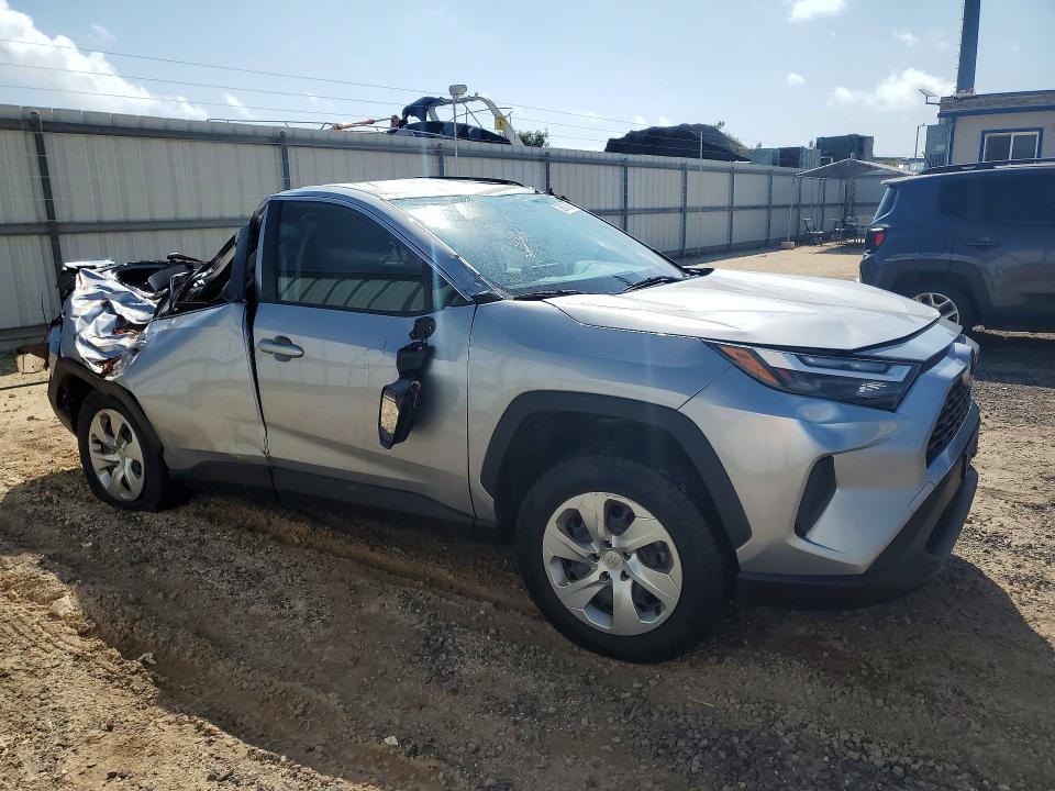 2023 Toyota Rav 4 VIN JTMK1RFVXPD097191 COPART salvage auction — ROOF, Hi - Certificate Of Salvage, sold $700 on 2026-07-20 (photo 4)