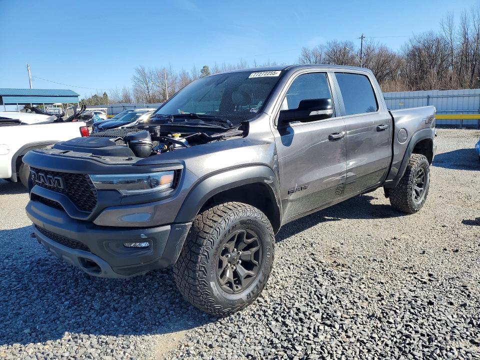 2021 Ram 1500 VIN 1C6SRFU98MN741894 COPART salvage auction — Stripped, TN - CERTIFICATE OF TITLE, sold $40,000 on 2026-04-07 (photo 1)
