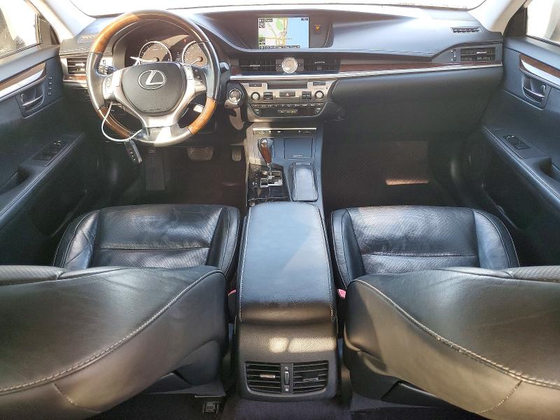 2015 Lexus Es 350 VIN JTHBK1GG4F2183247 COPART salvage auction — FRONT END, FL - CERT OF TITLE SLVG REBUILDABLE, sold $2,800 on 2026-07-17 (photo 8)
