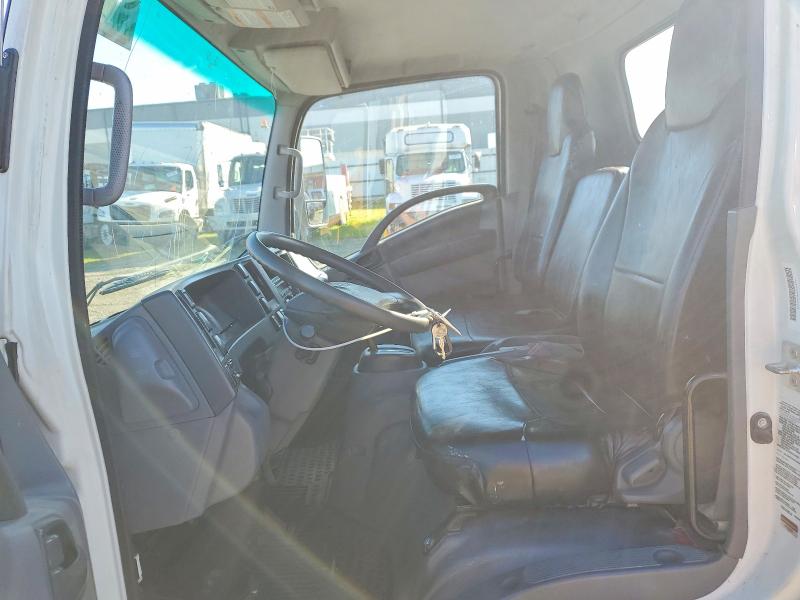 2019 Isuzu Npr VIN JALC4W166K7009799 COPART salvage auction — FRONT END, Ca - Salvage Certificate, sold $5,800 on 2026-07-15 (photo 7)