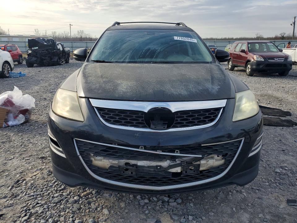 2010 Mazda Cx-9 VIN JM3TB2MA3A0203723 COPART salvage auction — FRONT END, Al - Cert Of Title-Salvage Title, sold $225 on 2026-07-09 (photo 5)