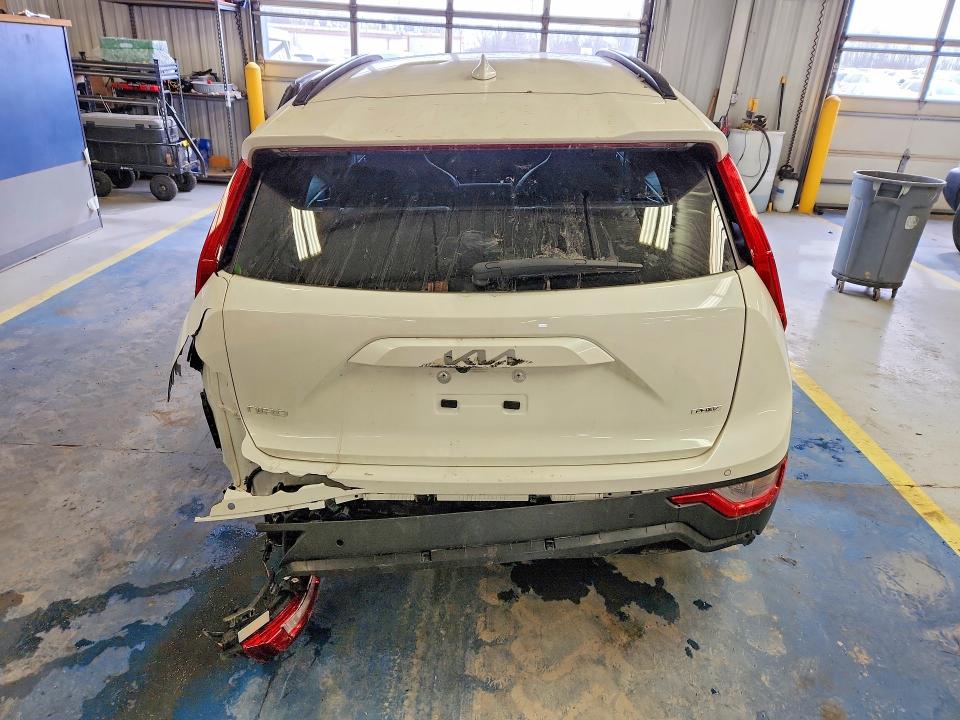 2024 Kia Niro VIN KNDCS3LF2R5209121 COPART salvage auction — SIDE, Id - Salvage Certificate Of Title, sold $8,400 on 2026-07-20 (photo 6)