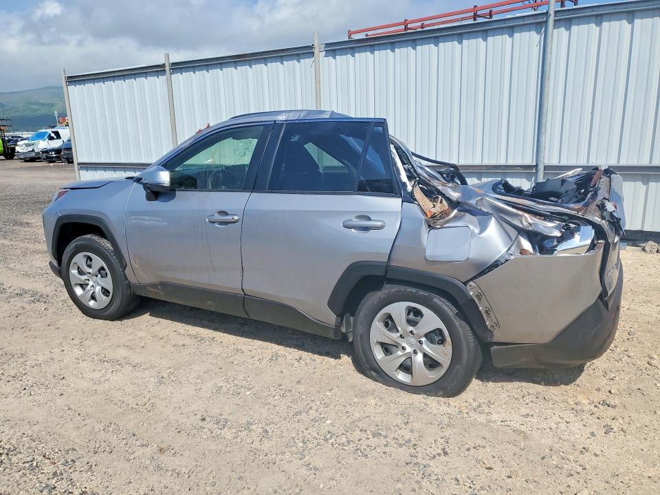 2023 Toyota Rav 4 VIN JTMK1RFVXPD097191 COPART salvage auction — ROOF, Hi - Certificate Of Salvage, sold $700 on 2026-07-20 (photo 2)