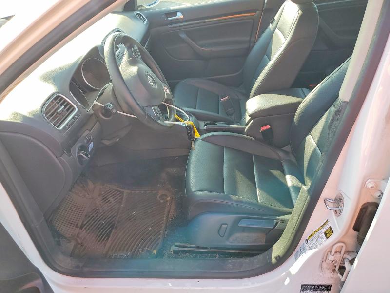 2013 Volkswagen Jetta VIN 3VWPL7AJ2DM695829 COPART salvage auction — SIDE, Ca - Dis/Dlr/Exp Clean W/Salv Hist, sold $600 on 2026-07-20 (photo 7)