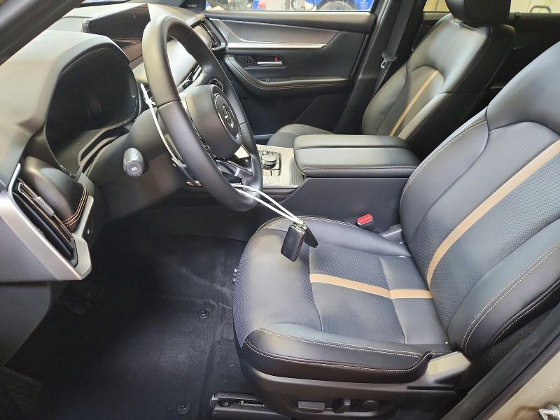 2025 Mazda Cx-70 VIN JM3KJEHA3S1127877 COPART salvage auction — NORMAL WEAR, CO - CERTIFICATE OF TITLE, sold $12,900 on 2026-07-28 (photo 7)