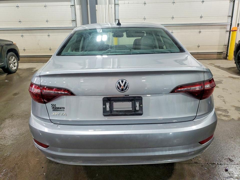 2021 Volkswagen Jetta VIN 3VWE57BU4MM069984 COPART salvage auction — FRONT END, MN - CERT OF TITLE-SALVAGE, sold $11,300 on 2026-07-02 (photo 6)