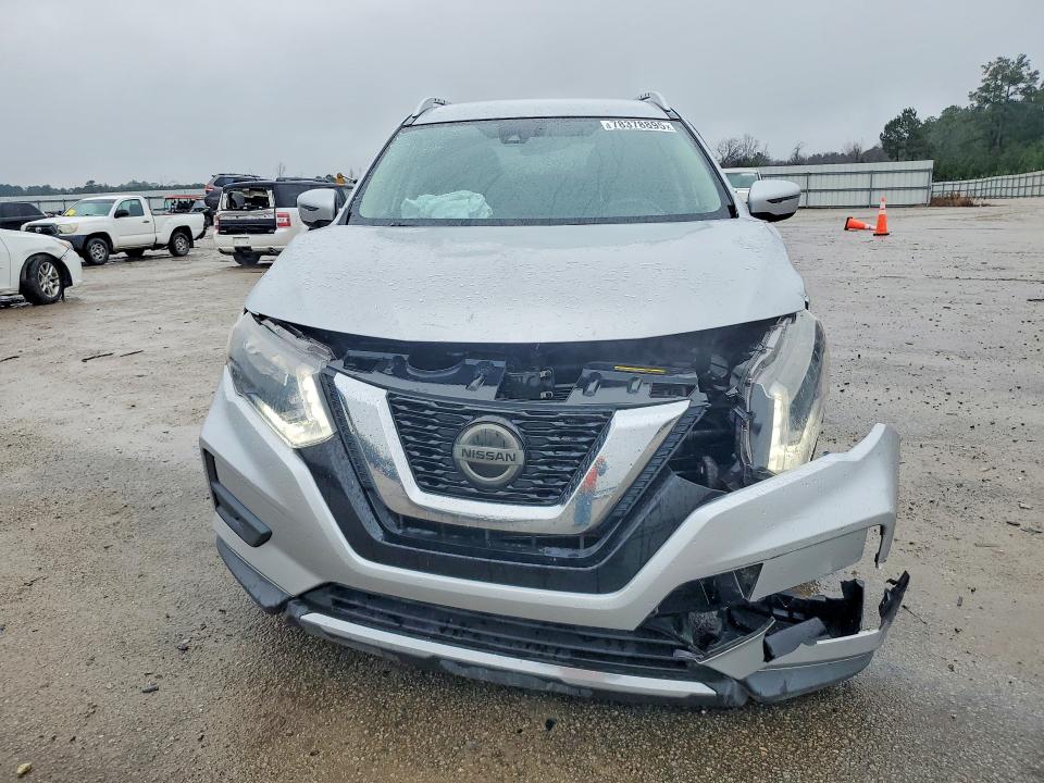 2019 Nissan Rogue VIN KNMAT2MT2KP527804 COPART salvage auction — FRONT END, Sc - Cert Of Title-Salvage, sold $825 on 2026-07-27 (photo 5)
