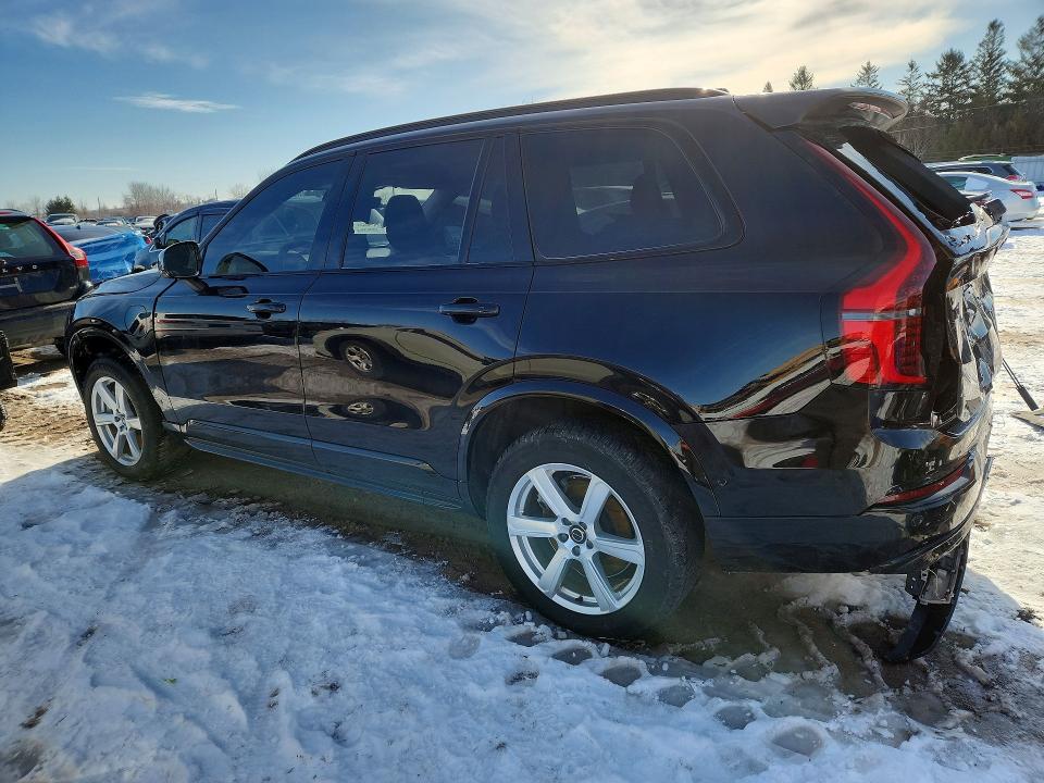 2026 Volvo Xc90 VIN YV4H60PM1T1437267 COPART salvage auction — REAR END, Salvage Title, sold $47,250 on 2026-08-25 (photo 2)