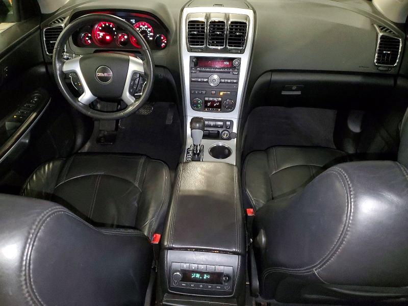 2012 Gmc Acadia VIN 1GKKVRED5CJ238245 COPART salvage auction — FRONT END, Mn - Cert Of Title-Prior Salvage, sold $675 on 2026-07-20 (photo 8)