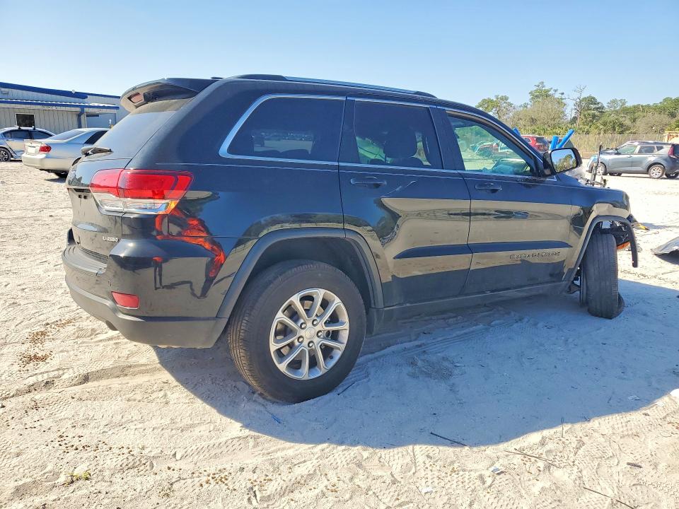 2021 Jeep Grand cherokee VIN 1C4RJEAGXMC551229 COPART salvage auction — FRONT END, FL - CERTIFICATE OF DESTRUCTION, sold $2,850 on 2026-07-02 (photo 3)