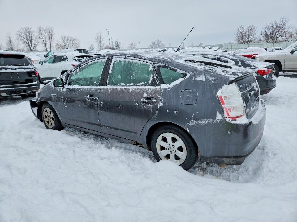 2008 Toyota Prius VIN JTDKB20U983341845 COPART salvage auction — FRONT END, MI - CERTIFICATE OF TITLE, sold $475 on 2026-07-02 (photo 2)